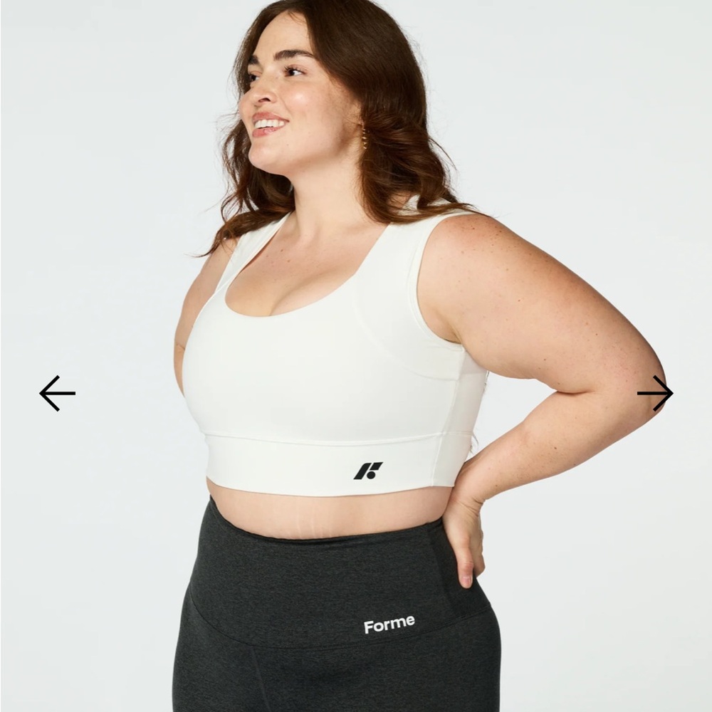 Forme Power Posture correcting bra